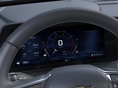 2026 Chevrolet Traverse AWD 4dr LT w/2LT