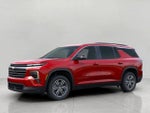 2026 Chevrolet Traverse AWD 4dr LT w/2LT