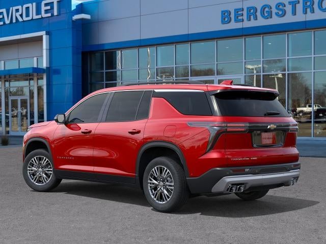 2026 Chevrolet Traverse AWD 4dr LT w/2LT