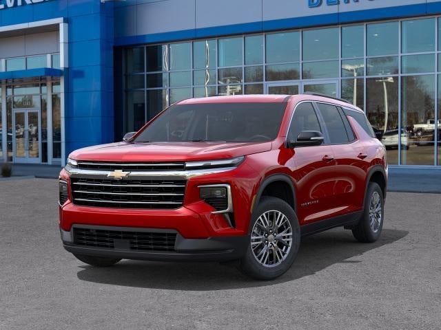 2026 Chevrolet Traverse AWD 4dr LT w/2LT