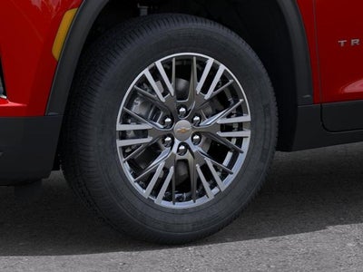 2026 Chevrolet Traverse AWD 4dr LT w/2LT