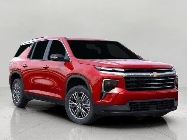 2026 Chevrolet Traverse AWD 4dr LT w/2LT