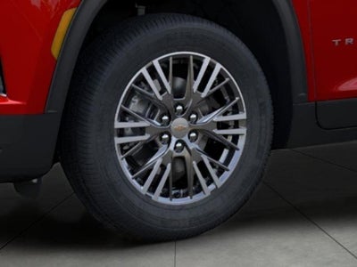 2026 Chevrolet Traverse AWD 4dr LT w/2LT