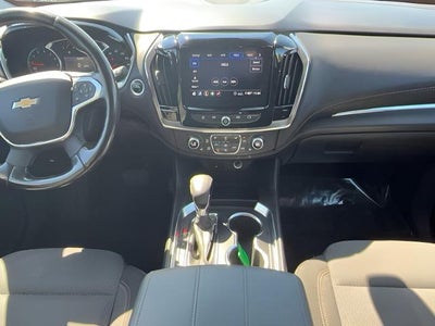 2021 Chevrolet Traverse AWD 4dr LT Cloth w/1LT