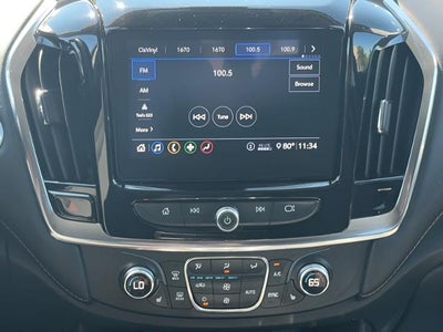 2021 Chevrolet Traverse AWD 4dr LT Cloth w/1LT