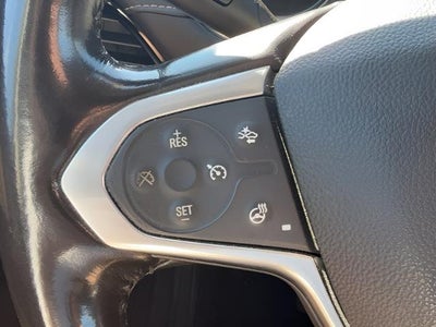 2021 Chevrolet Traverse AWD 4dr LT Cloth w/1LT