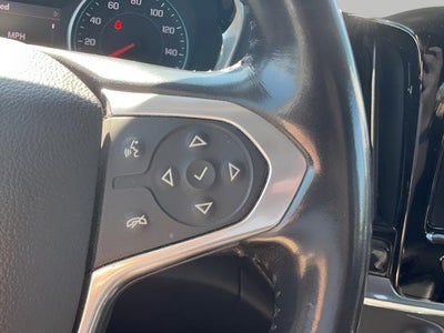 2021 Chevrolet Traverse AWD 4dr LT Cloth w/1LT