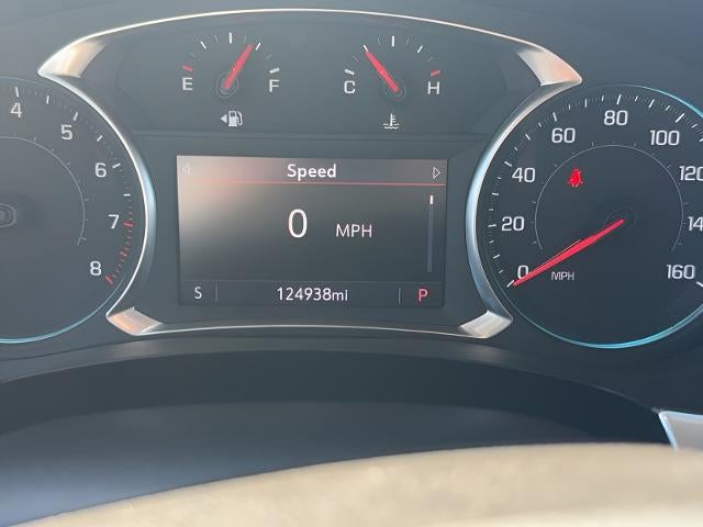 2021 Chevrolet Traverse AWD 4dr LT Cloth w/1LT