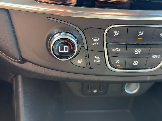 2021 Chevrolet Traverse AWD 4dr LT Cloth w/1LT