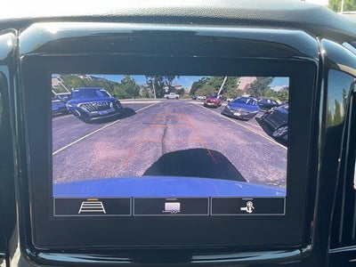 2021 Chevrolet Traverse AWD 4dr LT Cloth w/1LT