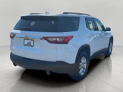 2021 Chevrolet Traverse AWD 4dr LT Cloth w/1LT