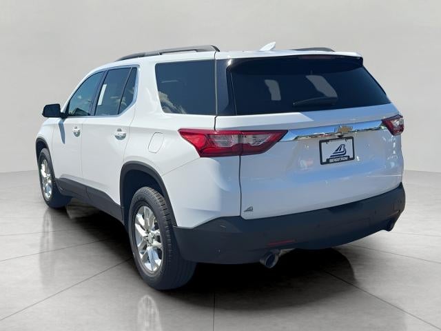 2021 Chevrolet Traverse AWD 4dr LT Cloth w/1LT