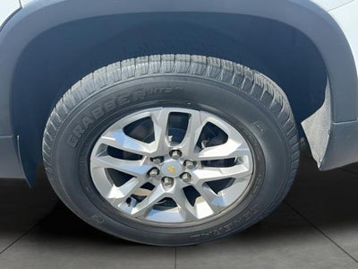 2021 Chevrolet Traverse AWD 4dr LT Cloth w/1LT