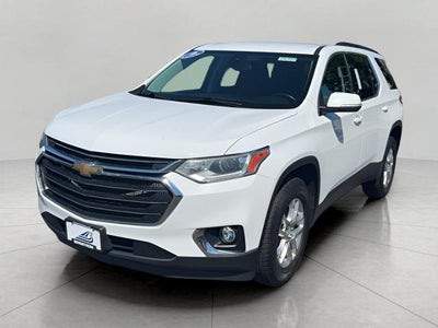 2021 Chevrolet Traverse AWD 4dr LT Cloth w/1LT