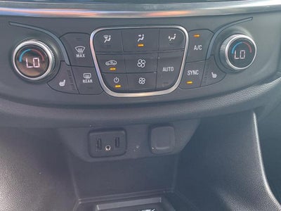 2023 Chevrolet Traverse AWD 4dr LT Cloth w/1LT