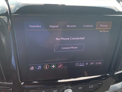 2023 Chevrolet Traverse AWD 4dr LT Cloth w/1LT