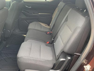 2023 Chevrolet Traverse AWD 4dr LT Cloth w/1LT