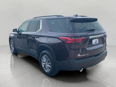 2023 Chevrolet Traverse AWD 4dr LT Cloth w/1LT