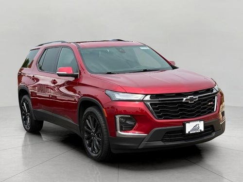 2023 Chevrolet Traverse AWD 4dr RS