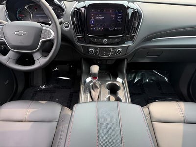 2023 Chevrolet Traverse AWD 4dr RS