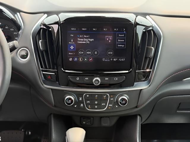 2023 Chevrolet Traverse AWD 4dr RS