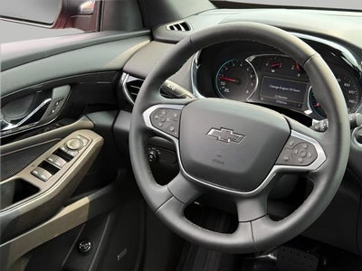 2023 Chevrolet Traverse AWD 4dr RS