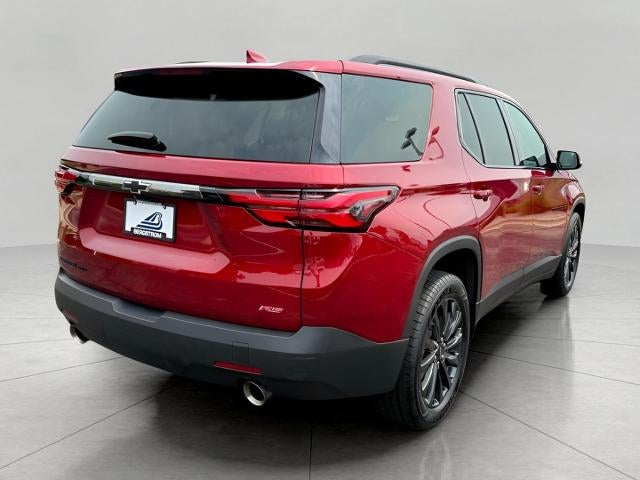 2023 Chevrolet Traverse AWD 4dr RS