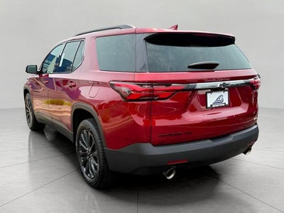2023 Chevrolet Traverse AWD 4dr RS