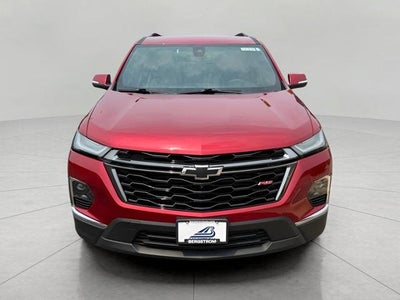 2023 Chevrolet Traverse AWD 4dr RS