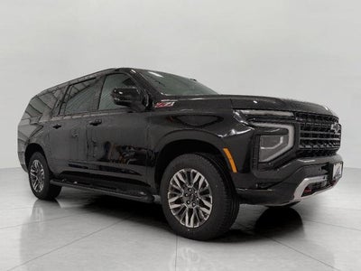 2025 Chevrolet Suburban 4WD 4dr Z71