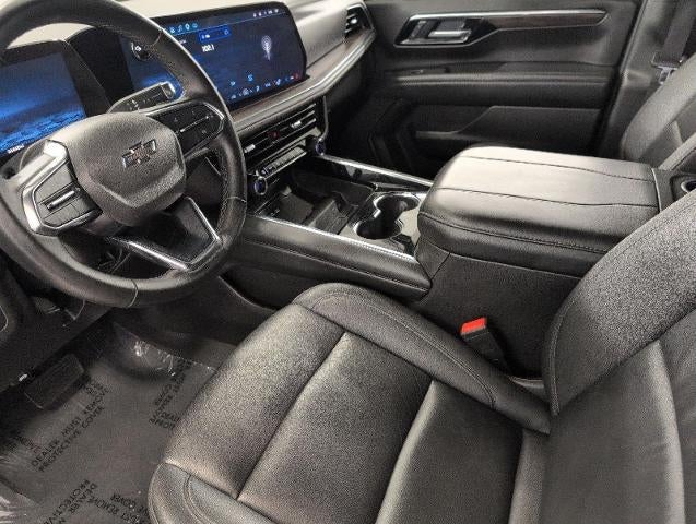 2025 Chevrolet Suburban 4WD 4dr Z71