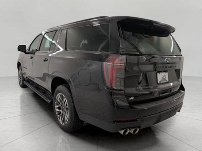 2025 Chevrolet Suburban 4WD 4dr Z71