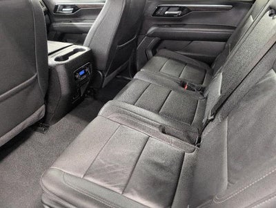 2025 Chevrolet Suburban 4WD 4dr Z71