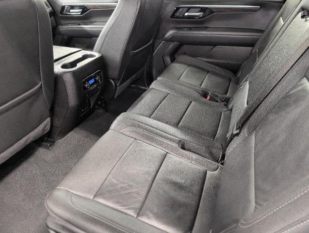 2025 Chevrolet Suburban 4WD 4dr Z71