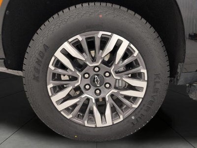 2025 Chevrolet Suburban 4WD 4dr Z71