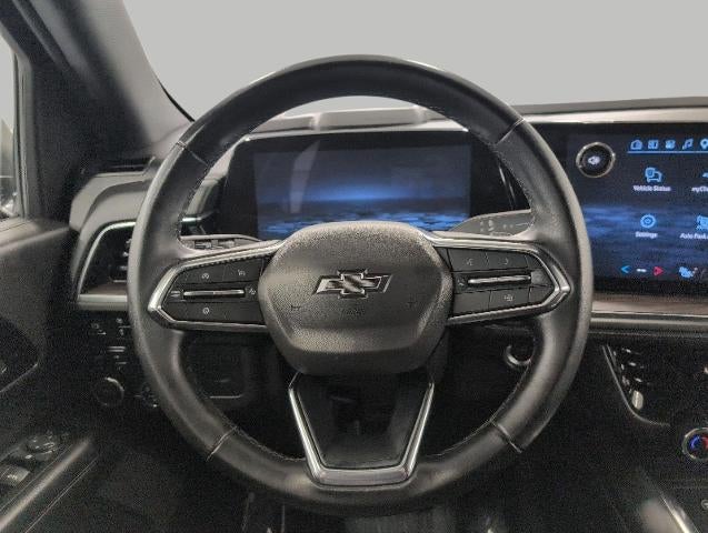 2025 Chevrolet Suburban 4WD 4dr Z71