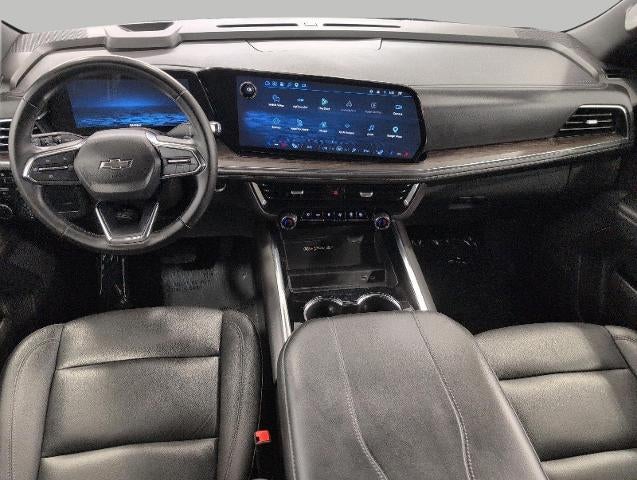 2025 Chevrolet Suburban 4WD 4dr Z71