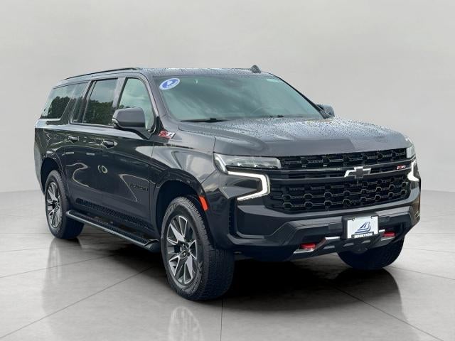2024 Chevrolet Suburban 4WD 4dr Z71