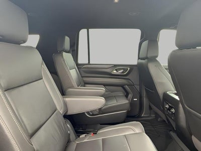 2024 Chevrolet Suburban 4WD 4dr Z71