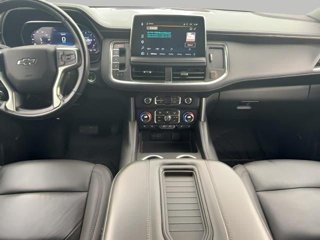 2024 Chevrolet Suburban 4WD 4dr Z71