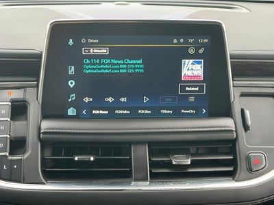 2024 Chevrolet Suburban 4WD 4dr Z71