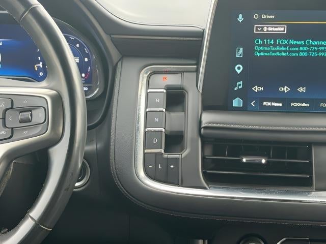 2024 Chevrolet Suburban 4WD 4dr Z71