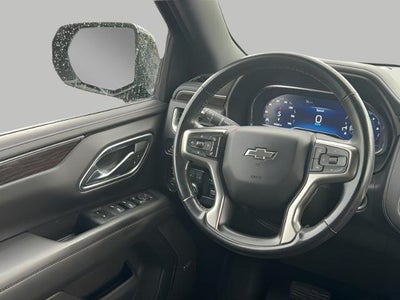 2024 Chevrolet Suburban 4WD 4dr Z71