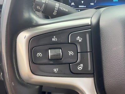2024 Chevrolet Suburban 4WD 4dr Z71