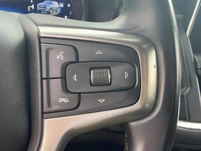 2024 Chevrolet Suburban 4WD 4dr Z71