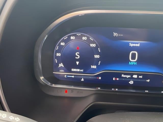 2024 Chevrolet Suburban 4WD 4dr Z71