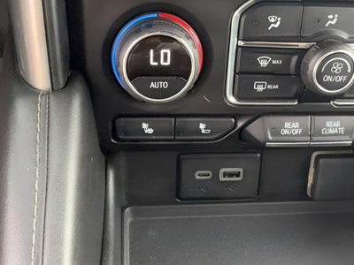 2024 Chevrolet Suburban 4WD 4dr Z71