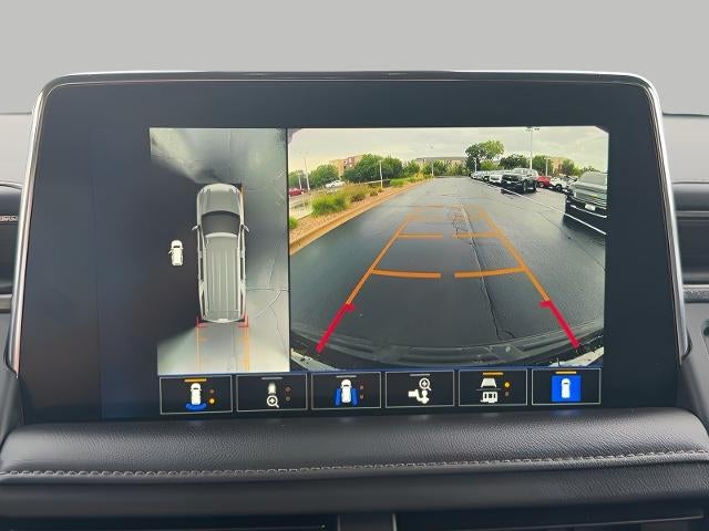 2024 Chevrolet Suburban 4WD 4dr Z71