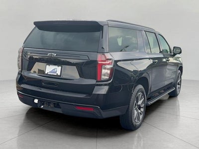 2024 Chevrolet Suburban 4WD 4dr Z71