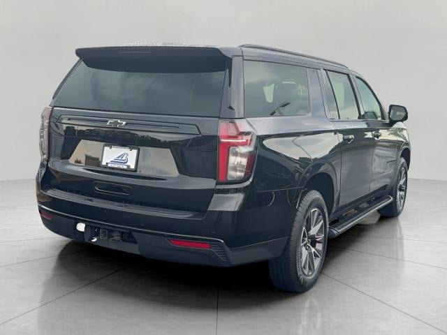 2024 Chevrolet Suburban 4WD 4dr Z71